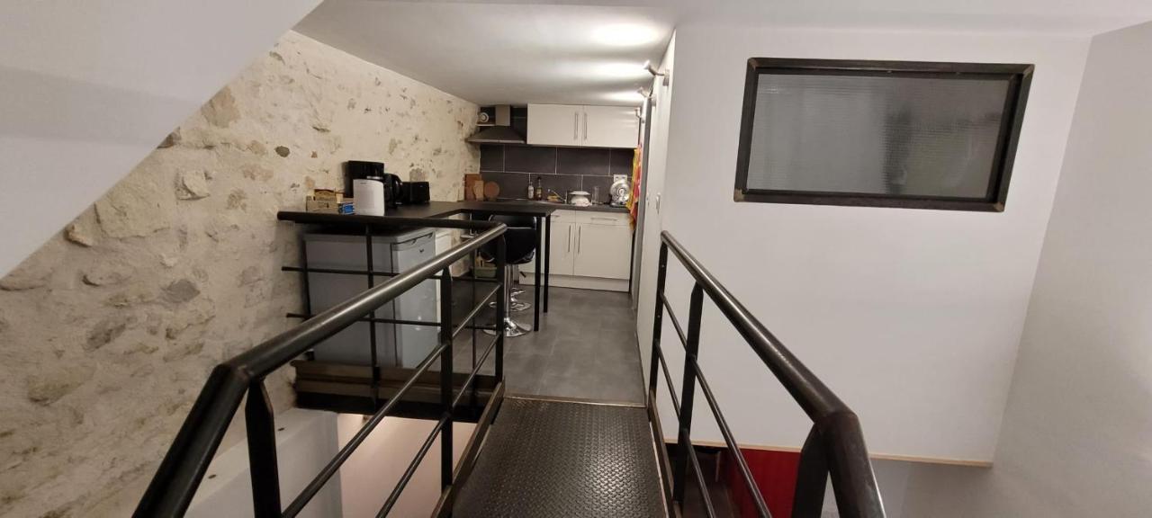 Charming Studio In The Heart Of Avignon Ngoại thất bức ảnh