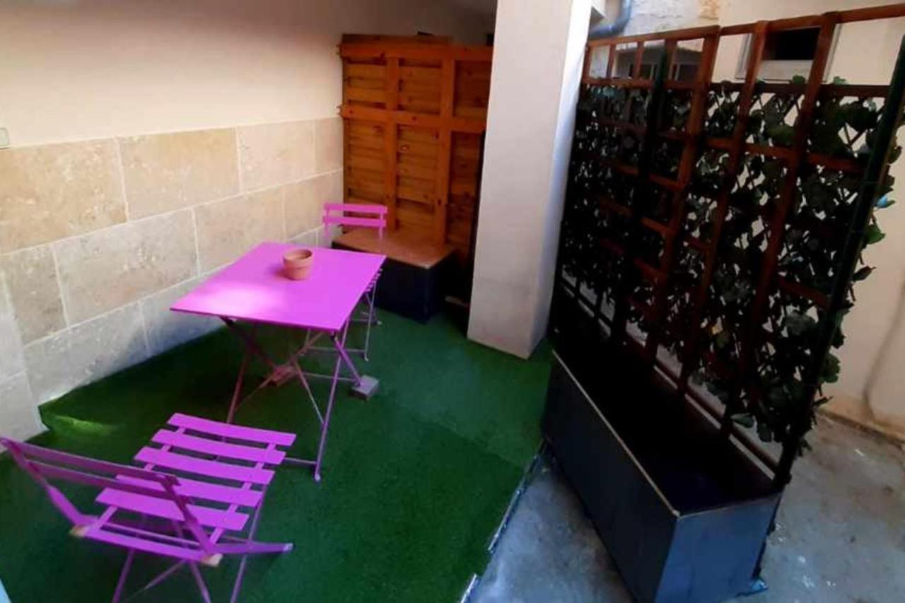 Charming Studio In The Heart Of Avignon Ngoại thất bức ảnh